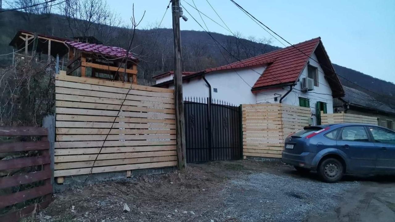 Andrei Villa Sasca Montană Eksteriør billede